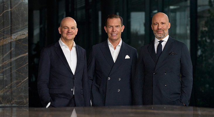 Managing Board HUGO BOSS AG