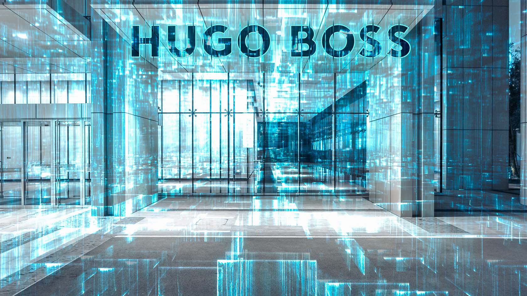 HUGO BOSS enters the Metaverse